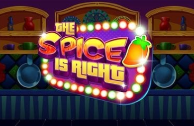 The Spice is Right