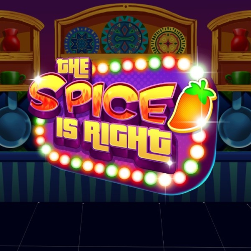 The Spice is Right