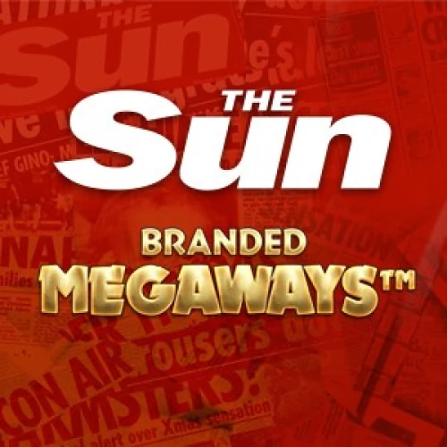 The Sun Branded Megaways