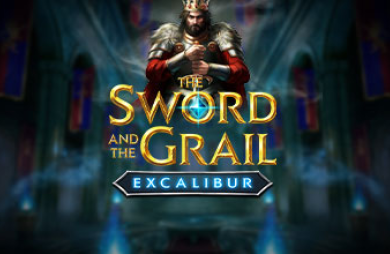 The Sword and the Grail Excalibur