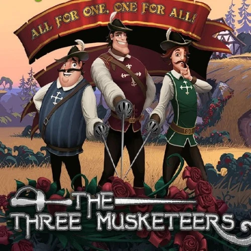 The Three Musketeers (Quickspin)