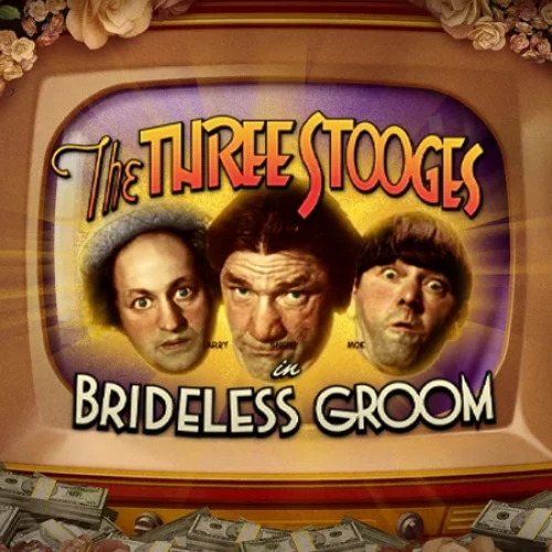 The Three Stooges Brideless Groom