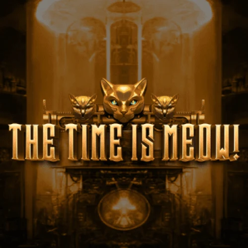 The Time is Meow