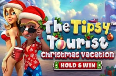 The Tipsy Tourist Christmas Vacation