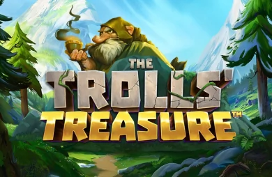 The Trolls' Treasure
