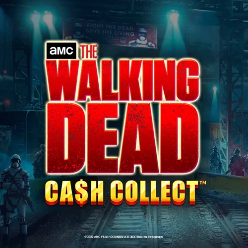 The Walking Dead Cash Collect