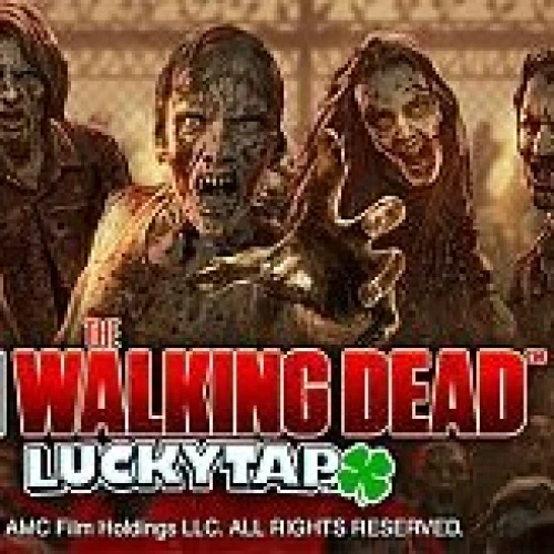 The Walking Dead LuckyTap