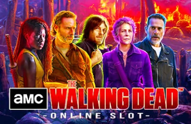 The Walking Dead (Playtech Origins)