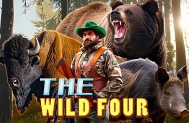 The Wild Four (KA Gaming)