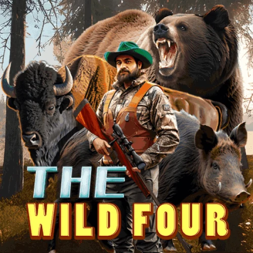 The Wild Four (KA Gaming)