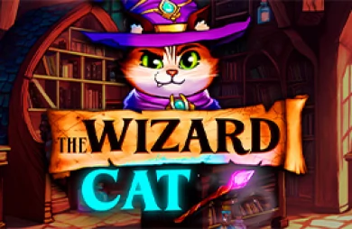 The Wizard Cat