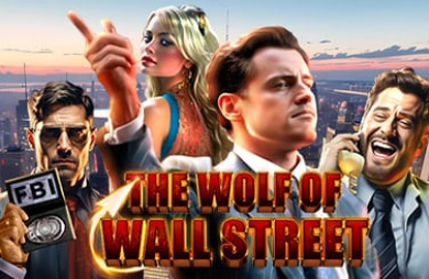 The Wolf of Wall Street