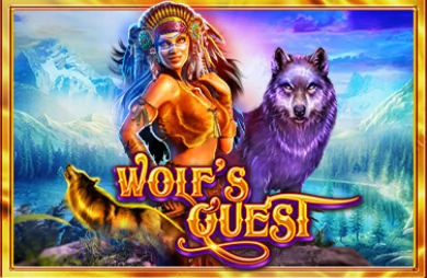 The Wolf's Quest