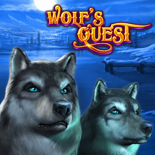 The Wolf's Quest