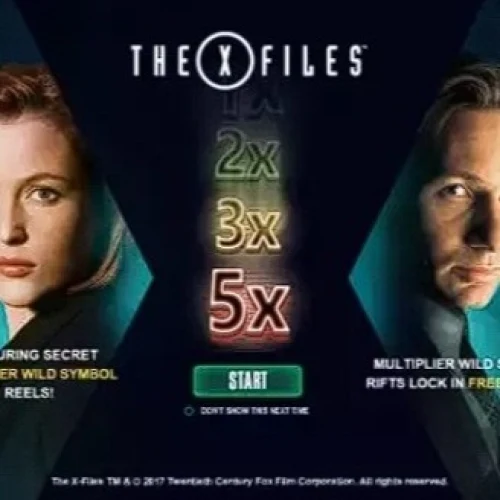 The X-Files