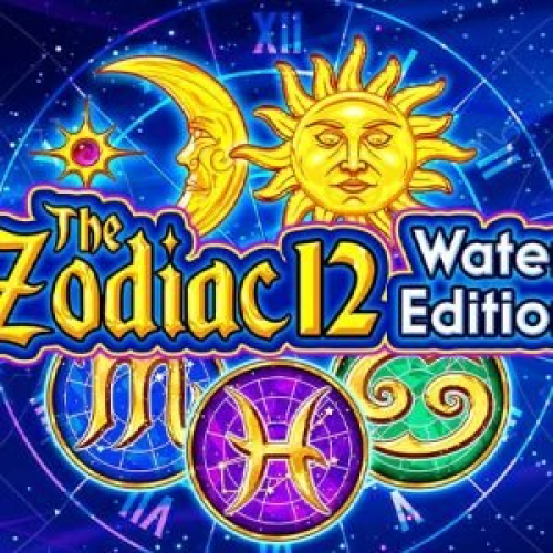 The Zodiac 12 Water Edition