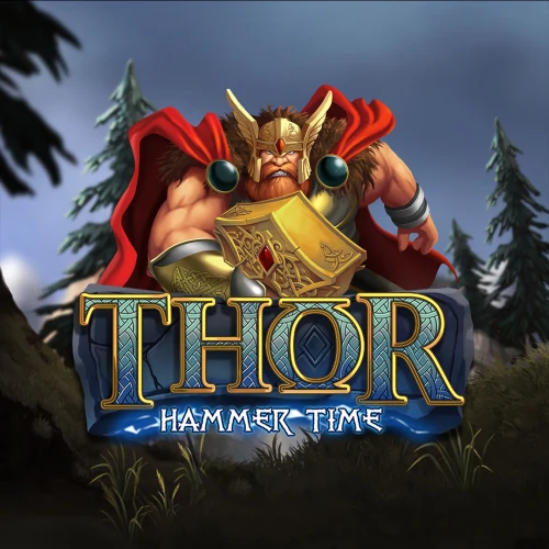 Thor: Hammer Time