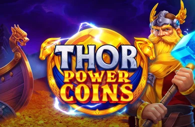 Thor Power Coins
