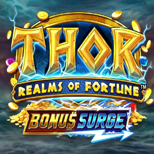 Thor: Realms of Fortune Bonus Surge