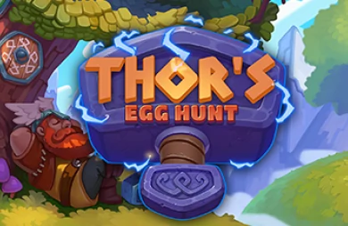 Thor's Egg Hunt