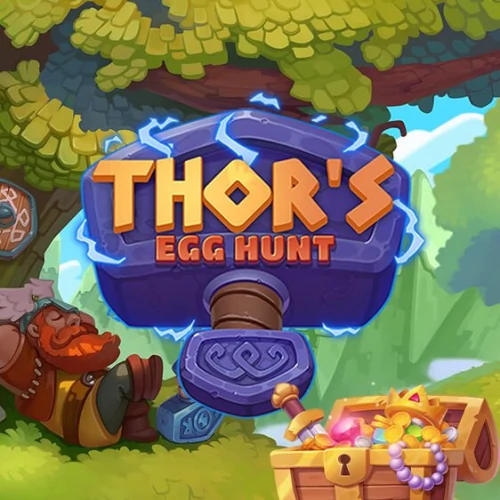 Thor's Egg Hunt