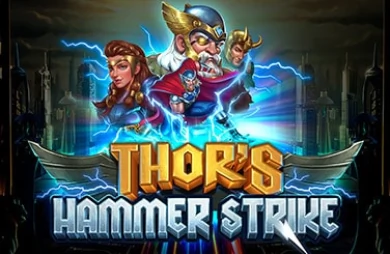 Thor’s Hammer Strike