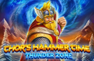 Thor's Hammer Time Thunder Zone