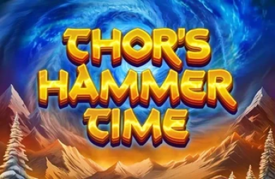 Thor’s Hammer Time