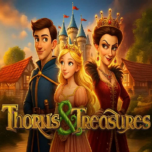 Thorns &amp; Treasures