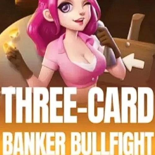 Three Card Banker Bullfight