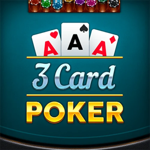 Three Card Poker (Boldplay)