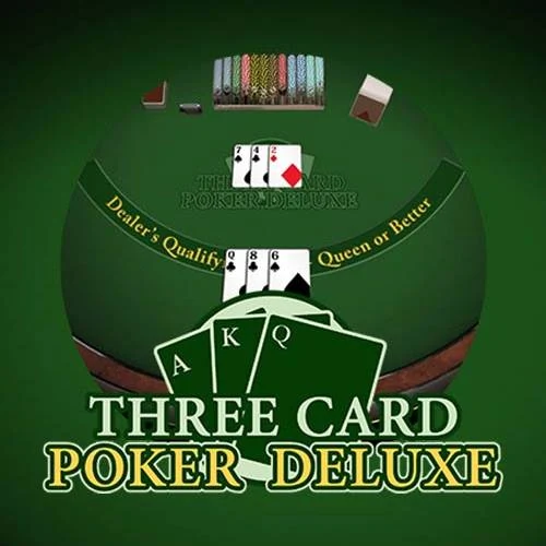 Three Card Poker Deluxe (Habanero)