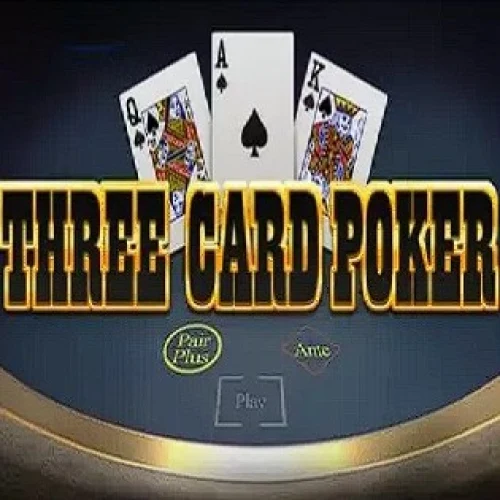 Three Card Poker (FunFair)
