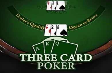Three Card Poker (Habanero)