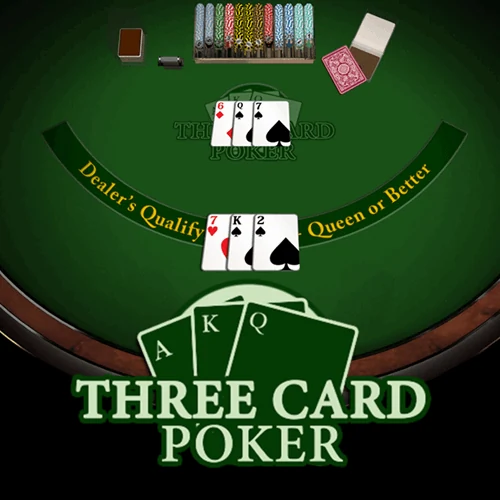 Three Card Poker (Habanero)