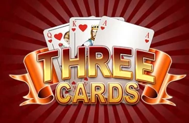 Three Cards (Openbox Gaming)
