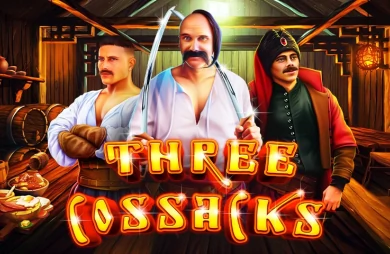 Three Cossacks