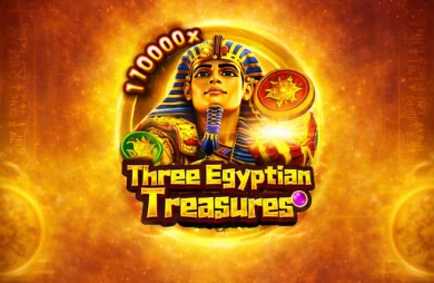 Three Egyptian Treasures