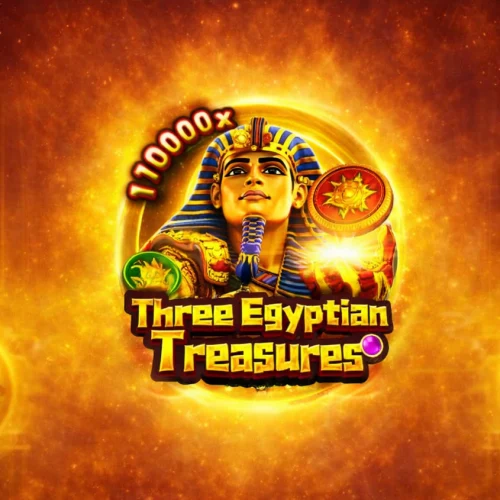 Three Egyptian Treasures