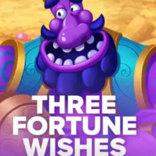 Three Fortune Wishes