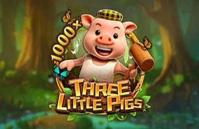 Three Little Pigs (Fa Chai Gaming)