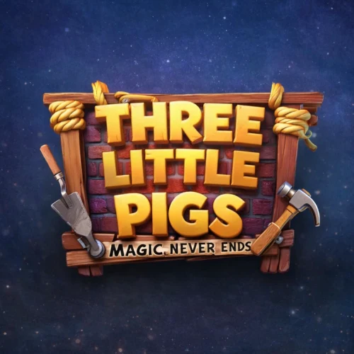 Three Little Pigs: Magic Never Ends