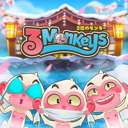 Three Monkeys