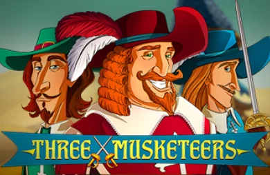 Three Musketeers (Red Tiger)
