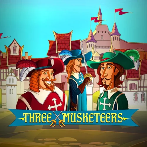 Three Musketeers (Red Tiger)