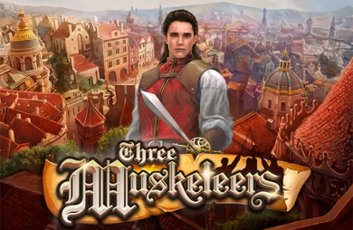Three Musketeers (SimplePlay)