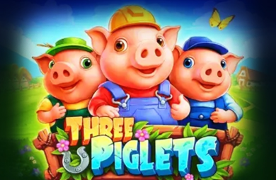 Three Piglets