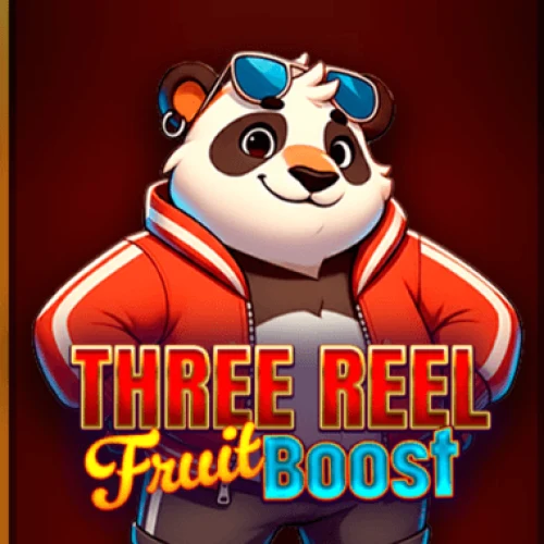 Three Reel Fruit Boost