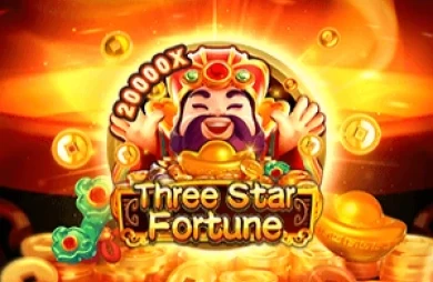 Three Star Fortune (VA Gaming)
