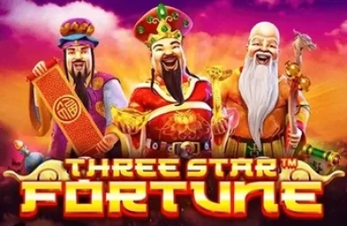 Three Star Fortune (Pragmatic Play)